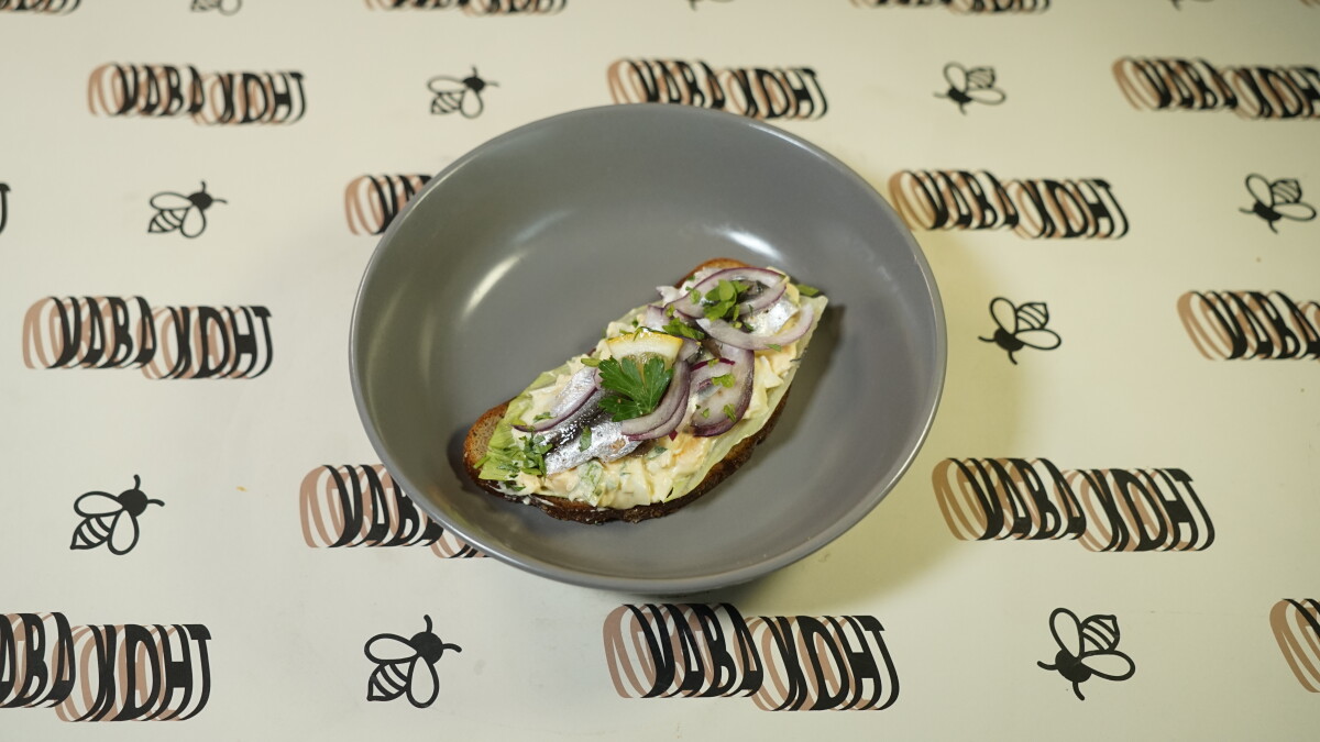 Sprat Sandwich