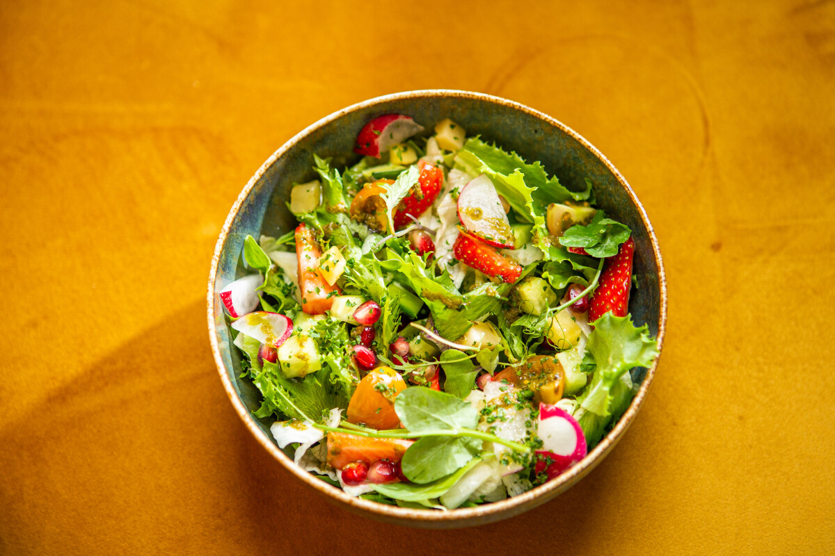 Fresh salad