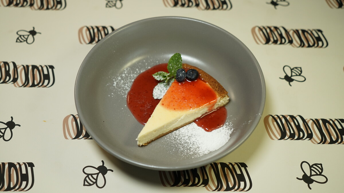 Cheesecake