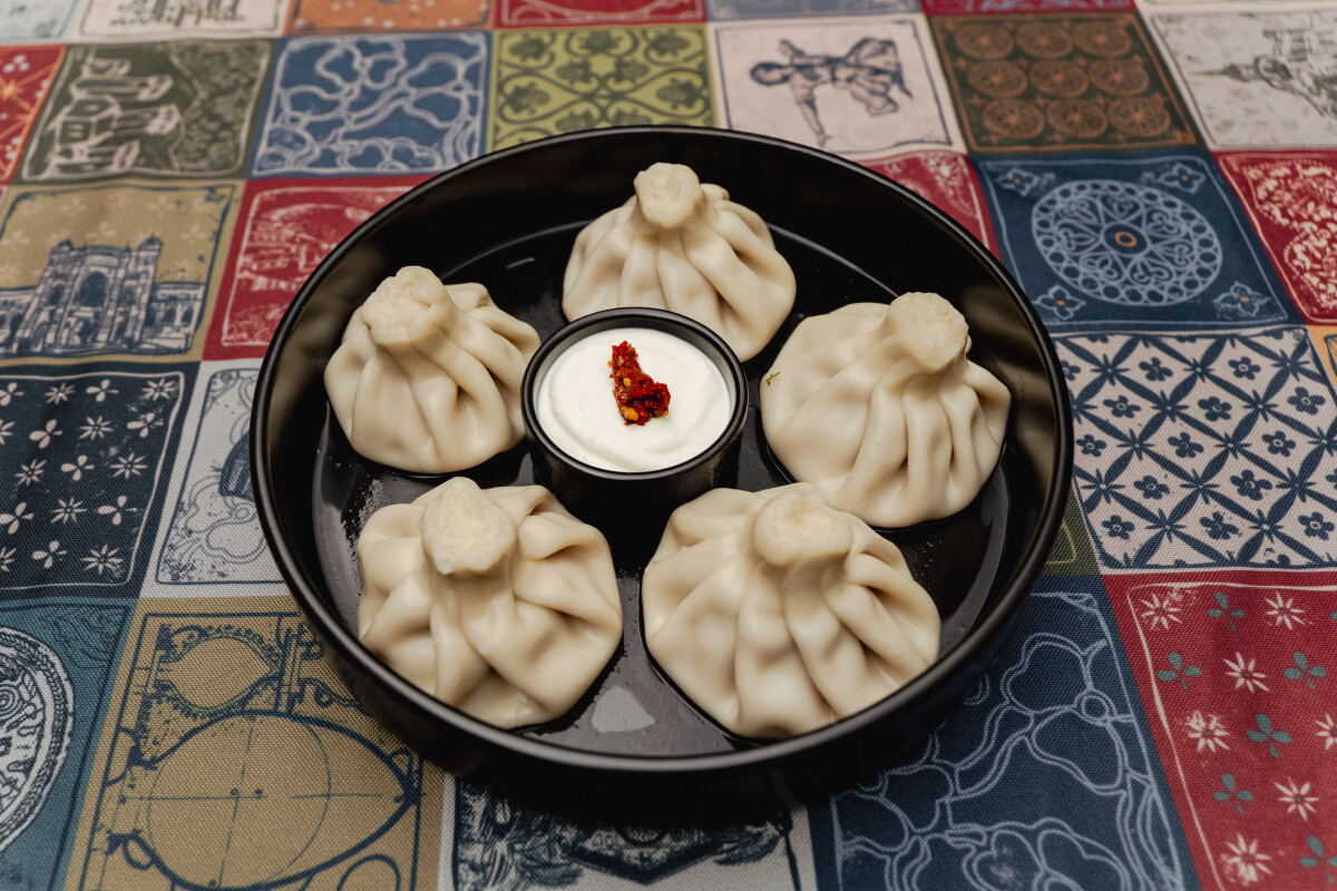 Khinkali (5 pcs)