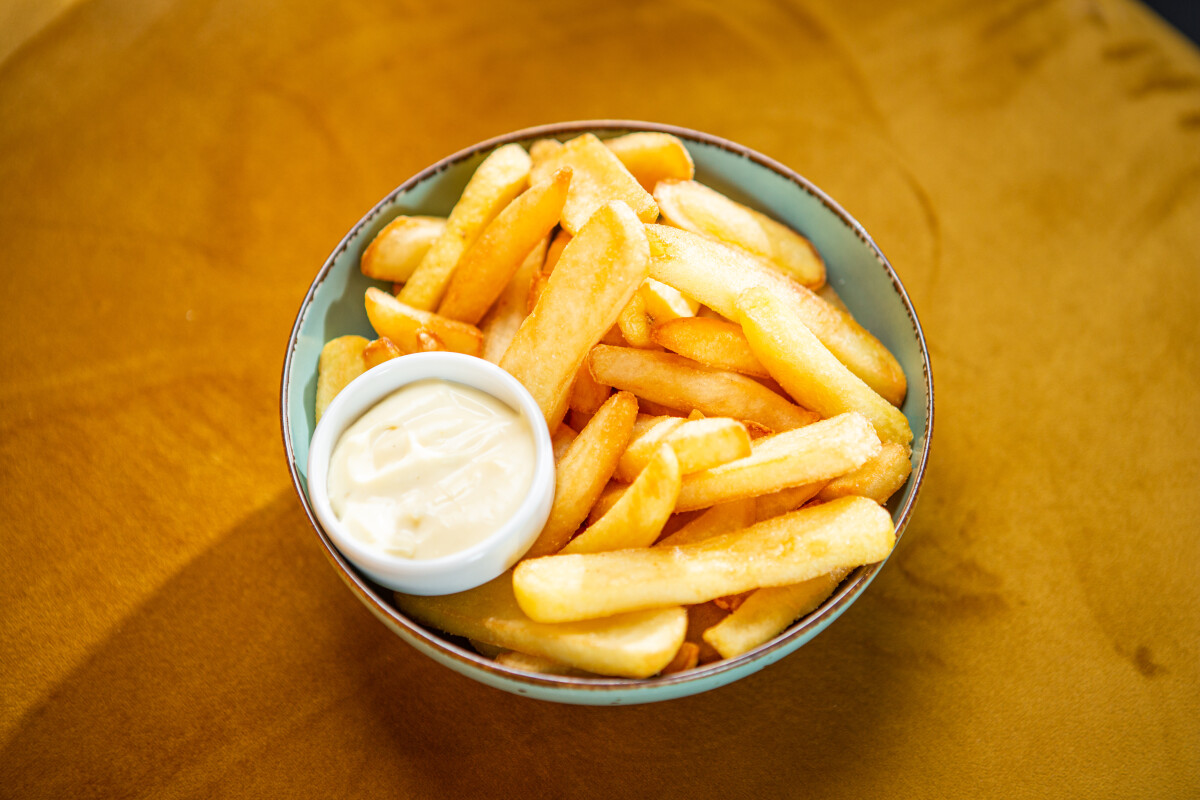 French fries