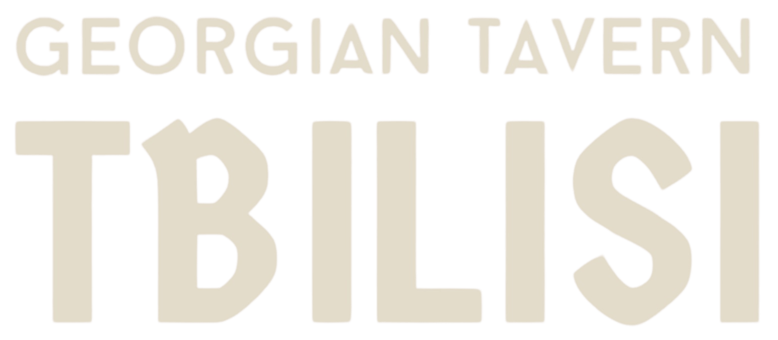 Georgian Tavern Tbilisi